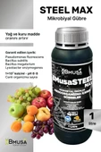 BMusa Steelmax 1lt Mikrobiyal Gübre thumbnail 1