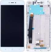 Xiaomi Redmi Note 5A Uyumlu Lcd Ekran Dokunmatik Çıtalı Altın - Dore thumbnail 1