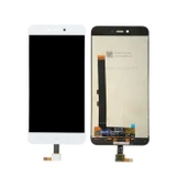 Xiaomi Redmi Note 5A Uyumlu Lcd Ekran Dokunmatik Altın - Dore thumbnail 2