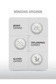 Goodday Minions Arginin Multivitamin Minarel Şurup 150 ml 2 Adet thumbnail 5