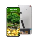 Xiaomi Redmi Note 9 Uyumlu Lcd Ekran Dokunmatik Çok Renkli thumbnail 2