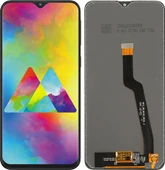 Samsung A10 Lcd Ekran Dokunmatik Çok Renkli thumbnail 1