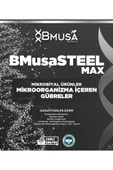 BMusa Steelmax 1lt Mikrobiyal Gübre thumbnail 4