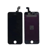 iPhone 5S Uyumlue Lcd Ekran Dokunmatik (546533181) Çok Renkli thumbnail 1