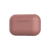 E2M AIRPODS PRO 3 KILIF SENSE SİLİKON GÜL KURUSU thumbnail 1