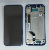 Xiaomi Redmi Note 7 Lcd Ekran+Dokunmatik Full Çıtalı (497755452) Siyah thumbnail 1