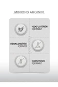 Goodday Minions Arginin Multivitamin Minarel Şurup 150 ml 2 Adet thumbnail 4