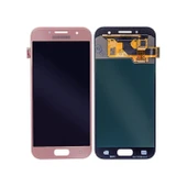 Samsung Galaxy A7 2017 A720 Lcd Ekran Dokunmatik Siyah thumbnail 4