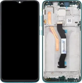 Xıaomı Redmı Note 8 Pro LCD Çıtalı Full Ekran Dokunmatik Beyaz Sim Modeli - Tek Sim thumbnail 2