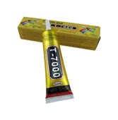 T7000 Dokunmatik Ekran Cam Kapak Çerçeve Yapıştırıcı 50 ML Siyah thumbnail 2