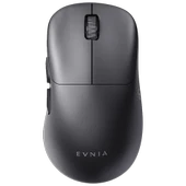 Philips Evnia SPK9418B Kablosuz Bluetooth Dual-Mode 12000 DPI Şarjlı Gaming Mouse - Siyah thumbnail 1