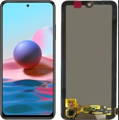 Xiaomi Redmi Note 10 - 10 Pro Lcd Ekran   Dokunmatik Çok Renkli Model - Note 10 Pro 4G Orj thumbnail 1