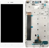 Xiaomi Redmi Note 4 Lcd Ekran Dokunmatik Full Çıtalı (458522356) Siyah thumbnail 1