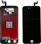 iPhone 6S Uyumlu Lcd Ekran  Dokunmatik Beyaz thumbnail 1