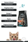 Signature Somonlu Yetişkin Kedi Maması  Yetişkin (1 - 7 Yaş) 2 Kg Hayır thumbnail 4