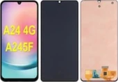 Samsung Galaxy A24 Uyumlu LCD Ekran Dokunmatik Siyah thumbnail 3