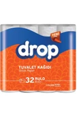 Drop Tuvalet Kağıdı Çift Katlı 96 Lı Paket (3PK*32) thumbnail 2