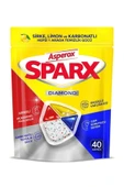ASPEROX Sparx Diamond Bulaşık Kapsülü 40'lı thumbnail 1