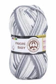 Ören Favori Baby Örgü İpi - 1 Adet - ( Renk Kodu : 657 ) thumbnail 1