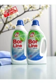 BORLINE 2 Adet Ultra Konsantre Sıvı Çamaşır Deterjanı 26 Yıkama Beyaz ve Renkliler İçin thumbnail 1