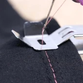 BUFFER® Spring Come Mini Kolay Seyehat ve Ev Tipi El Dikiş Dikme Makinası thumbnail 2