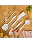 Karaca Chef's Star 5 Parça Servis Seti Krem thumbnail 2