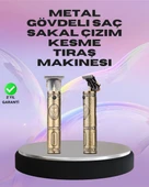CEYLAN ADAM Saç ve Sakal İçin Çok Fonksiyonlu Güçlü Kesme Makinesi thumbnail 1