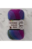 Örenbayan Merino Gold Batik Ebruli El Örgü Ipliği - 836 thumbnail 1