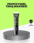 CEYLAN ADAM Şarjlı Saç Kesme Makinesi – 4 Taraklı, 2 Kademeli Güç Ayarı, Uzun Pil Ömrü thumbnail 1