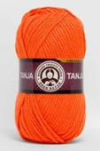 Tanja El Örgü Ipliği 100 Gr Renk 147 Neon Portakal thumbnail 1