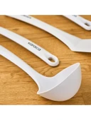 Karaca Chef's Star 5 Parça Servis Seti Krem thumbnail 4