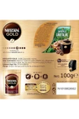 Nescafe Gold 100 gr x3 Adet Avantaj Paket thumbnail 3