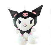 Sevimli Pembe Pelüş Oyuncak Kızlar İçin thumbnail 2