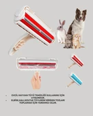 CEYLAN ADAM Hazneli Kedi Köpek Tüy Temizleyici – Halı, Koltuk ve Kıyafet thumbnail 3