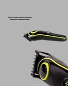 CEYLAN ADAM 5 Başlıklı Şarjlı Tıraş Makinesi – Saç, Sakal, Burun ve Vücut İçin Çok Fonksiyonlu Bakım Seti thumbnail 4