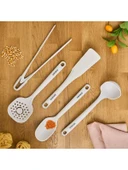 Karaca Chef's Star 5 Parça Servis Seti Krem thumbnail 1