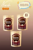 Nescafe Gold 100 gr x3 Adet Avantaj Paket thumbnail 1
