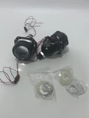 WST-LED 2,5 İnç Bi Xenon Led Uzun Kısa Far Lambası thumbnail 6