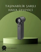 CEYLAN ADAM Araç İçi ve Ev İçin Güçlü Hava Üfleyici Toz Temizleme Makinesi thumbnail 1