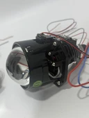 WST-LED 2,5 İnç Bi Xenon Led Uzun Kısa Far Lambası thumbnail 7