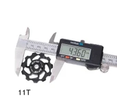 Ztto 11T Alüminyum Aktarıcı Makara thumbnail 2