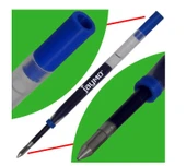 Jaymo Cross Slim 8910‑2 Uyumlu Mavi Jel Roller Kalem Kartuşu 24 Adet thumbnail 2