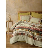 COTTON BOX ETHNIC NEVRESIM TAKIMI CIFT KISILIK MAGNUS HARDAL thumbnail 1