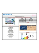 Sunny SN43FPRL Full HD 43'' 109 Ekran Uydu Alıcılı webOS Smart LED TV thumbnail 5