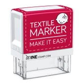 Mine Kişiselleştirilebilir Tekstil Damga Seti thumbnail 1