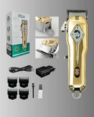 CEYLAN ADAM Ergonomik Tasarımlı, Hafif ve Taşınabilir Profesyonel Tıraş Makinesi thumbnail 5