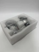 WST-LED 2,5 İnç Bi Xenon Led Uzun Kısa Far Lambası thumbnail 2