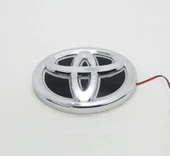 Qiaqi Toyota Led Amblem 14x10cm thumbnail 1