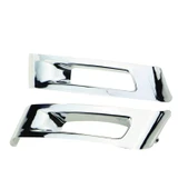 Citroën C4 Classic Krom Direksiyon Kaplama Sticker 2012–2016 thumbnail 1