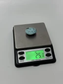 Doğal İran Nişabur Firuze (Turkuaz) Taşı 25 Karat - 5,01 Gram thumbnail 6